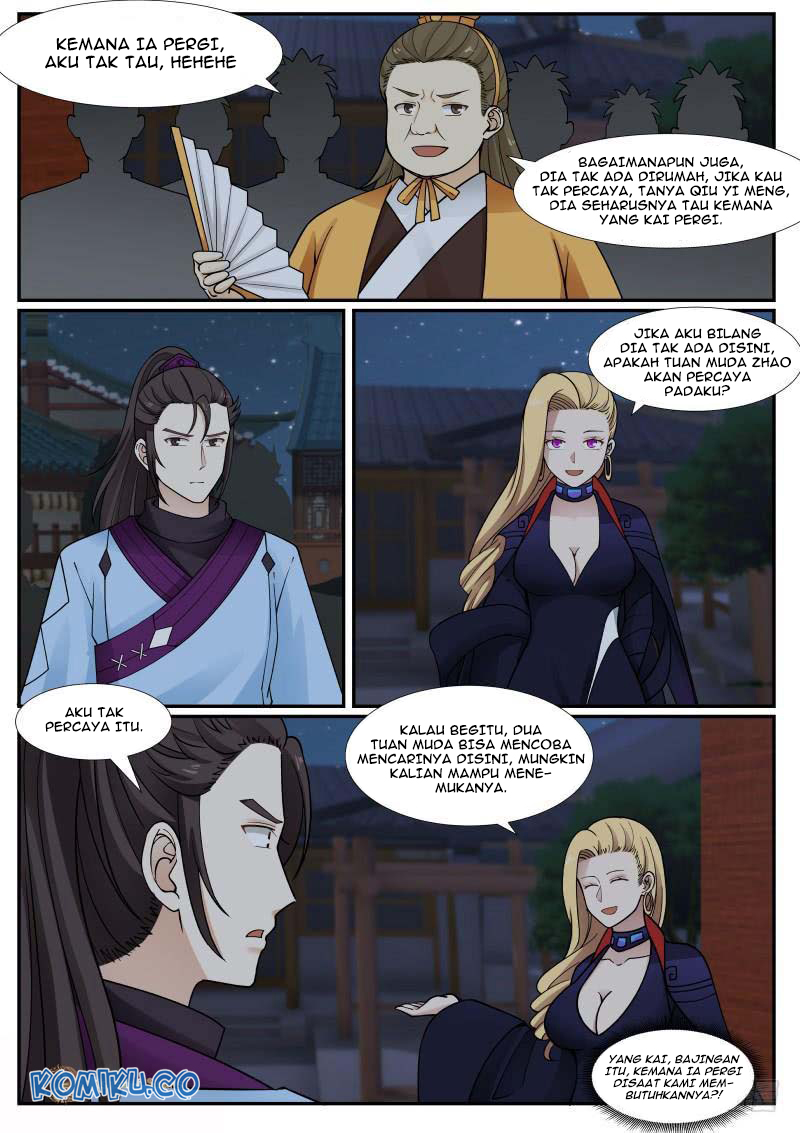 Martial Peak Part 1 chapter 376 halaman 3