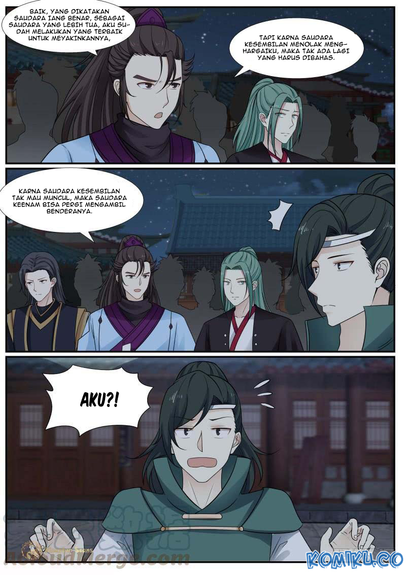 Martial Peak Part 1 chapter 376 halaman 6