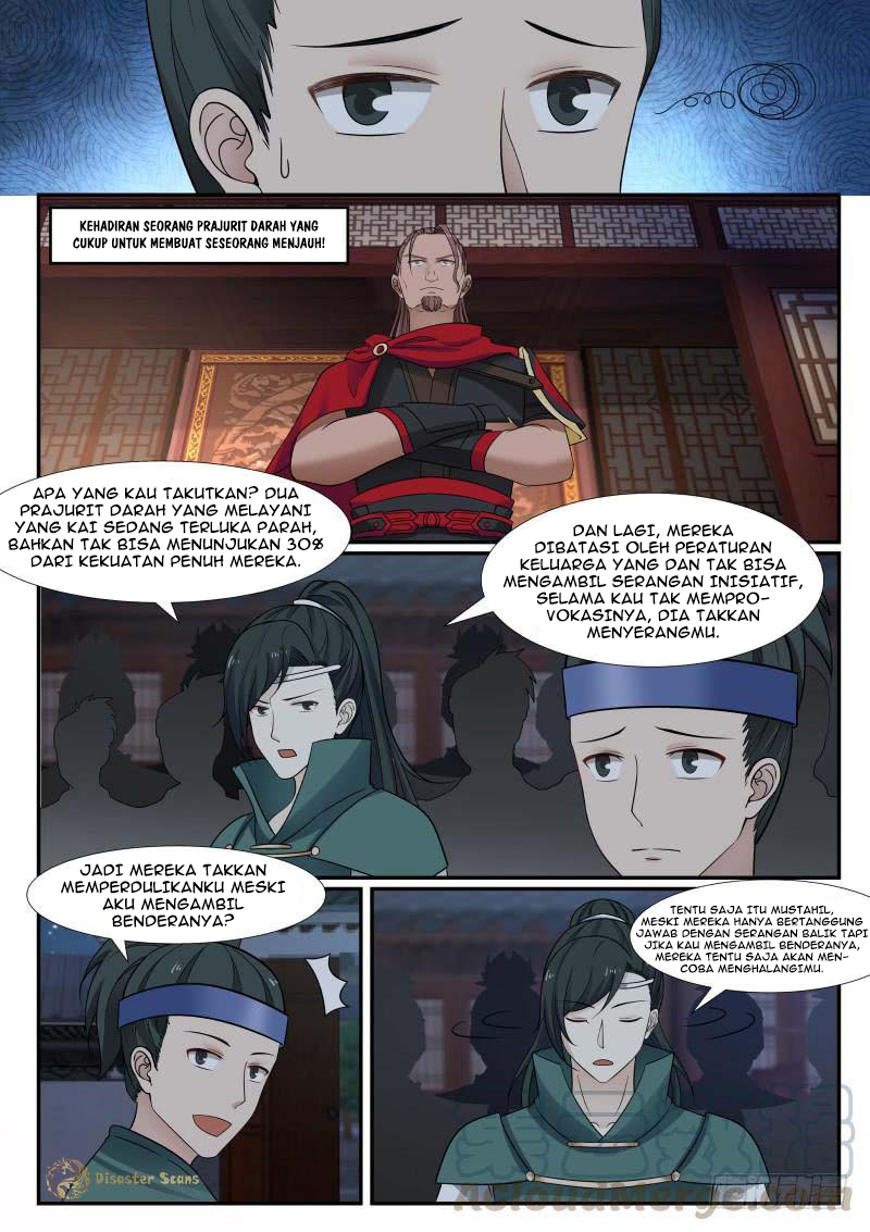 Martial Peak Part 1 chapter 376 halaman 8