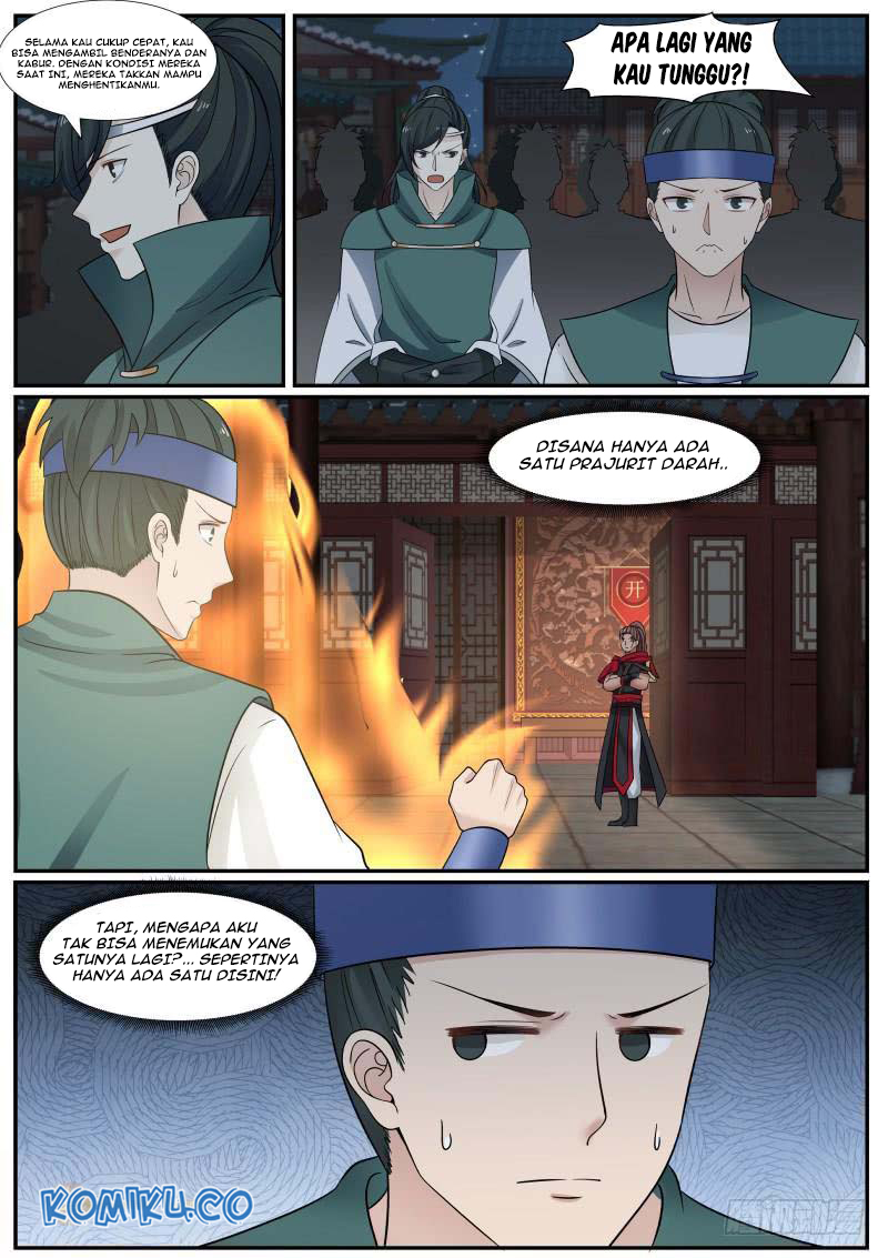 Martial Peak Part 1 chapter 376 halaman 9