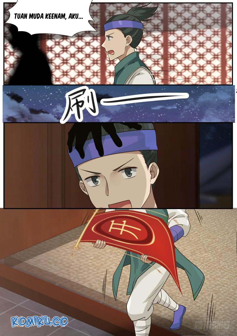 Martial Peak Part 1 chapter 376 halaman 13