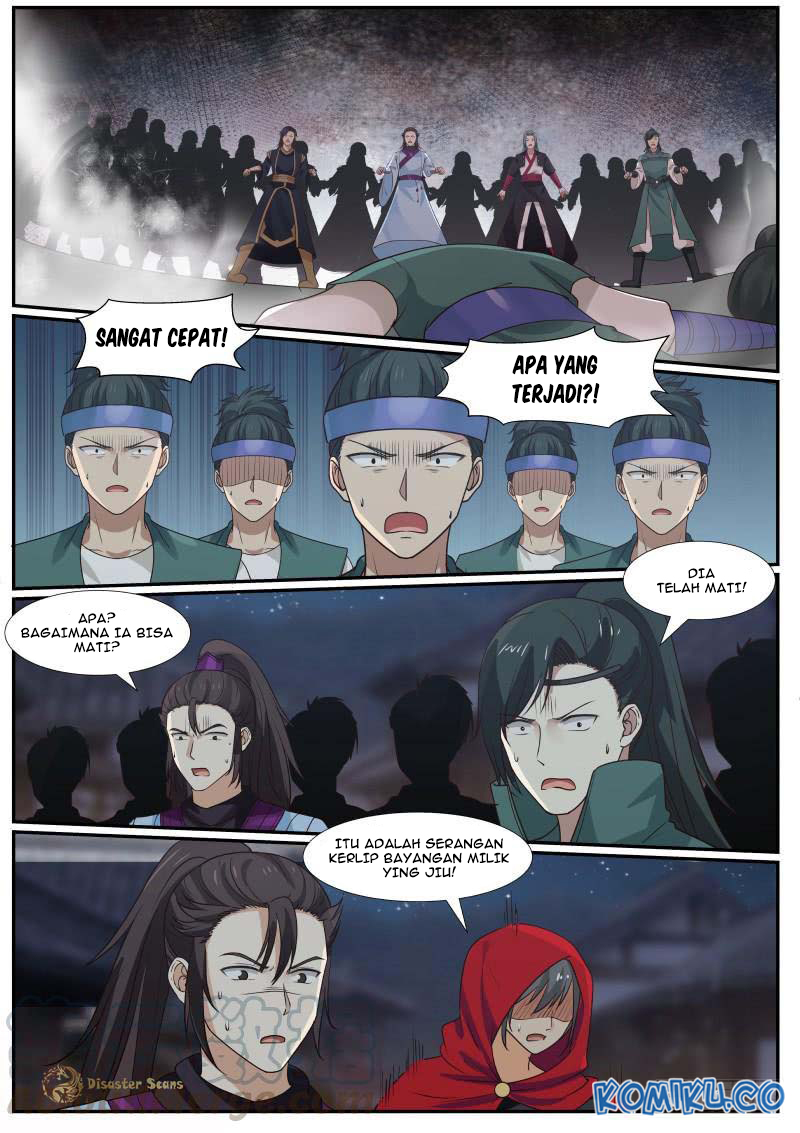 Martial Peak Part 1 chapter 376 halaman 14