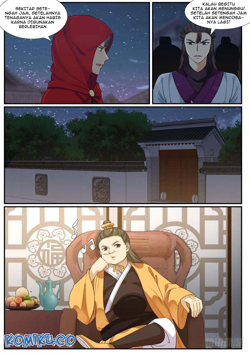 Martial Peak Part 1 chapter 377 halaman 5