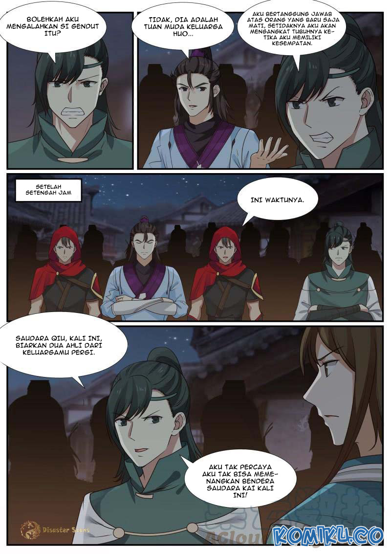 Martial Peak Part 1 chapter 377 halaman 6