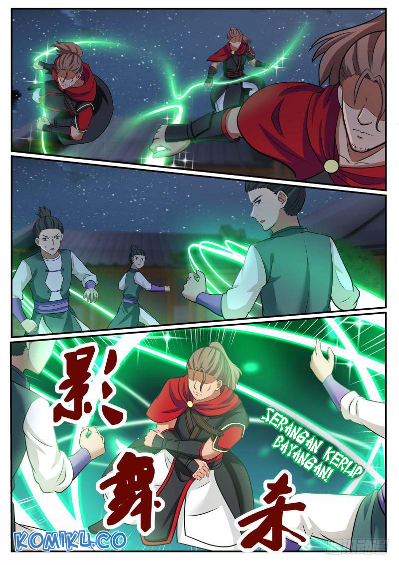 Martial Peak Part 1 chapter 377 halaman 11