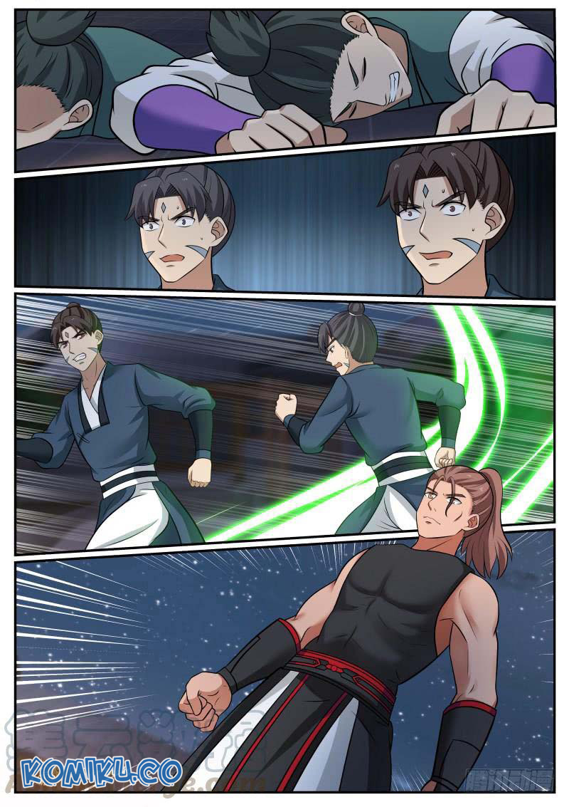 Martial Peak Part 1 chapter 377 halaman 12