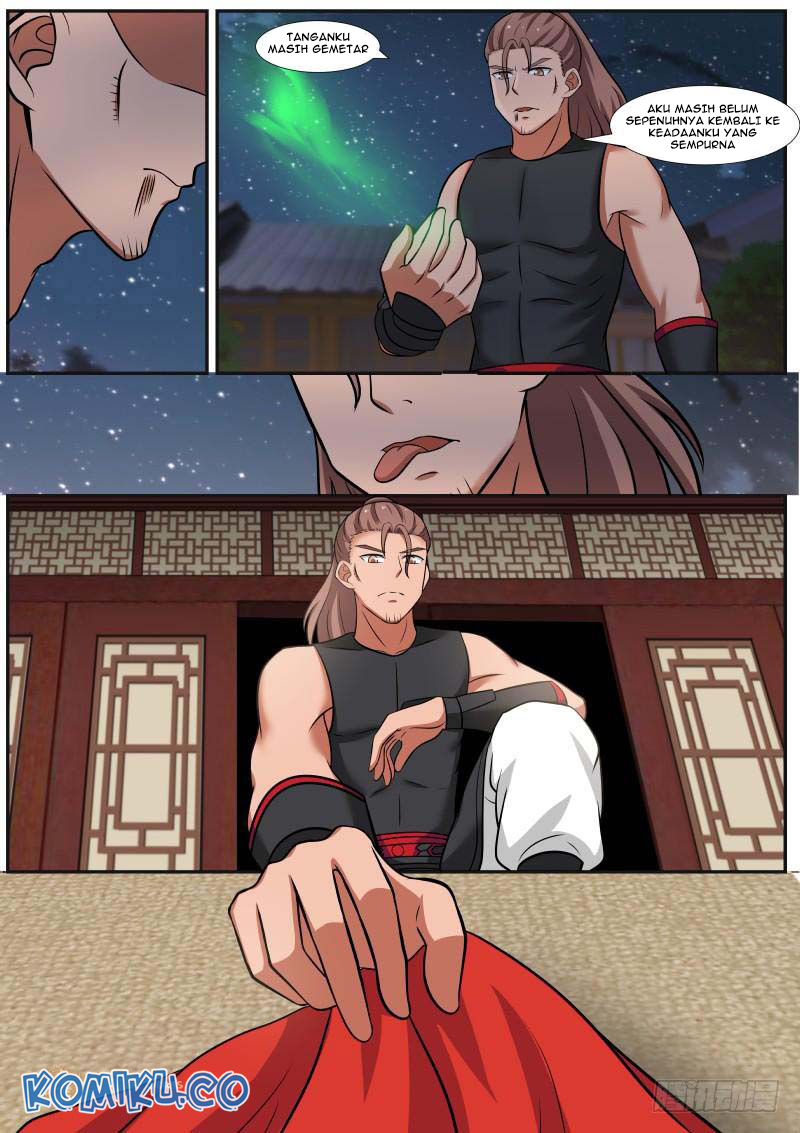 Martial Peak Part 1 chapter 377 halaman 13
