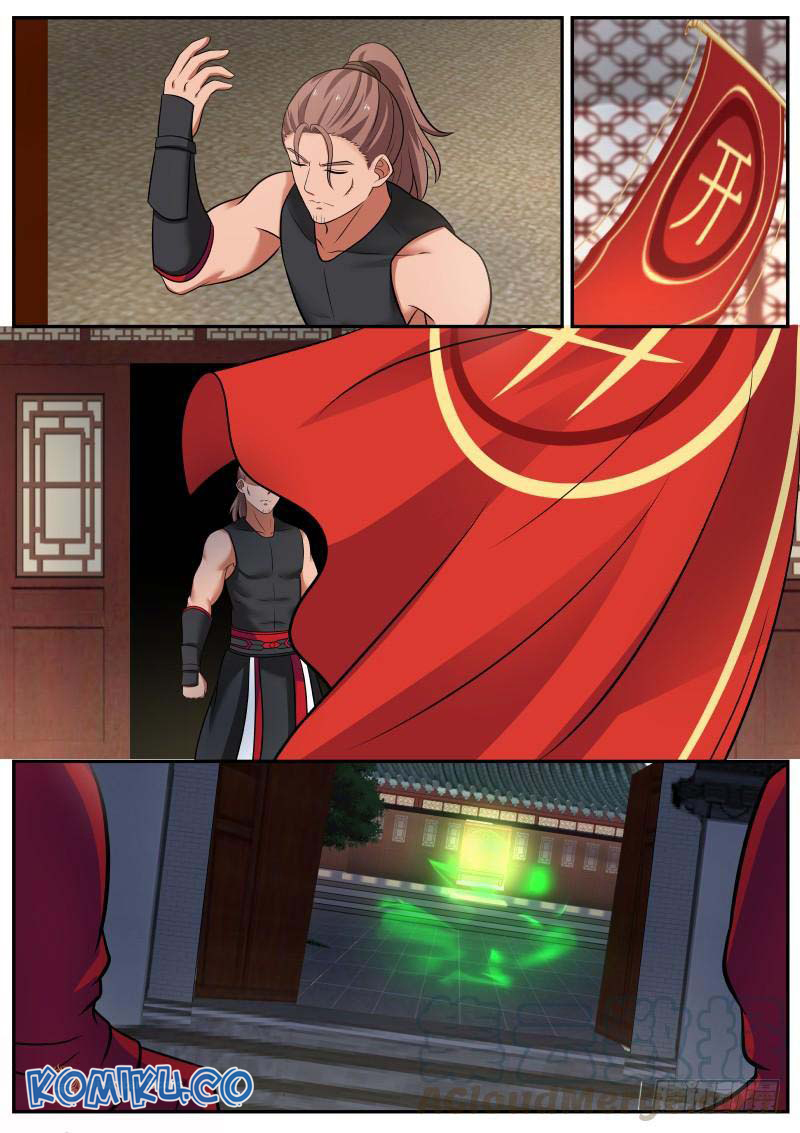 Martial Peak Part 1 chapter 377 halaman 14