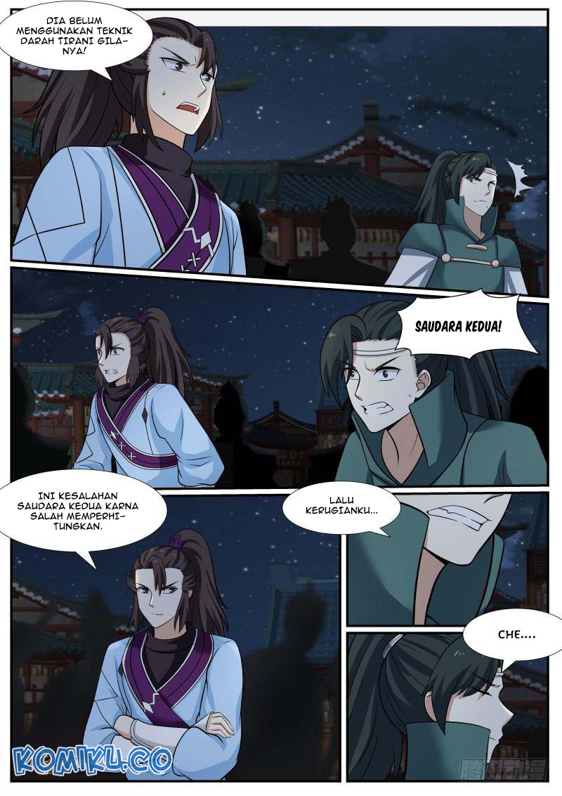 Martial Peak Part 1 chapter 378 halaman 3