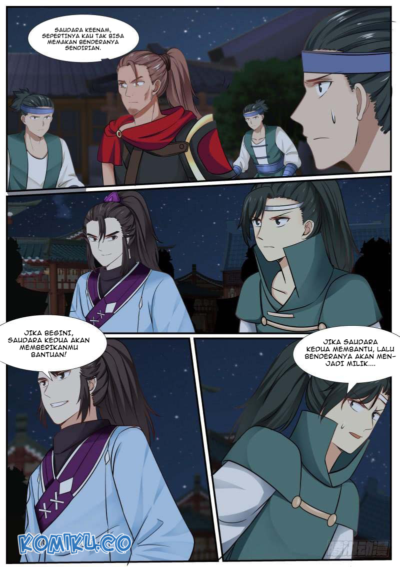 Martial Peak Part 1 chapter 378 halaman 5