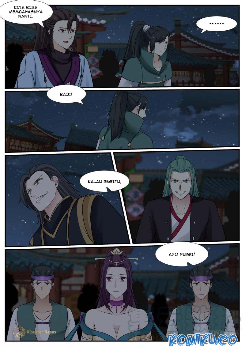 Martial Peak Part 1 chapter 378 halaman 6