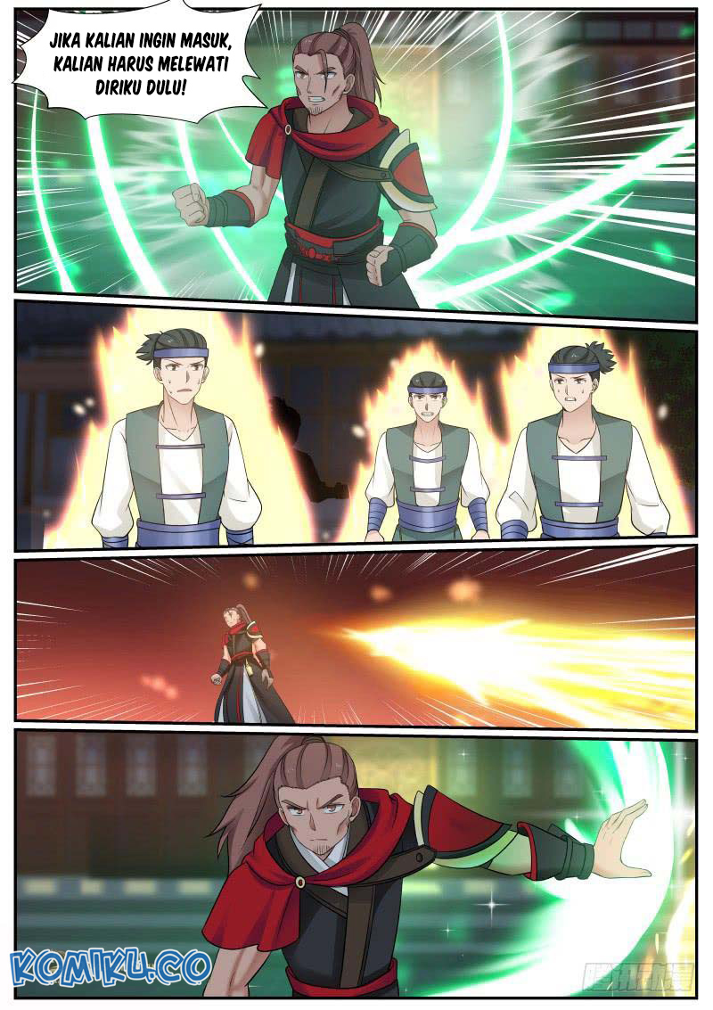 Martial Peak Part 1 chapter 378 halaman 9