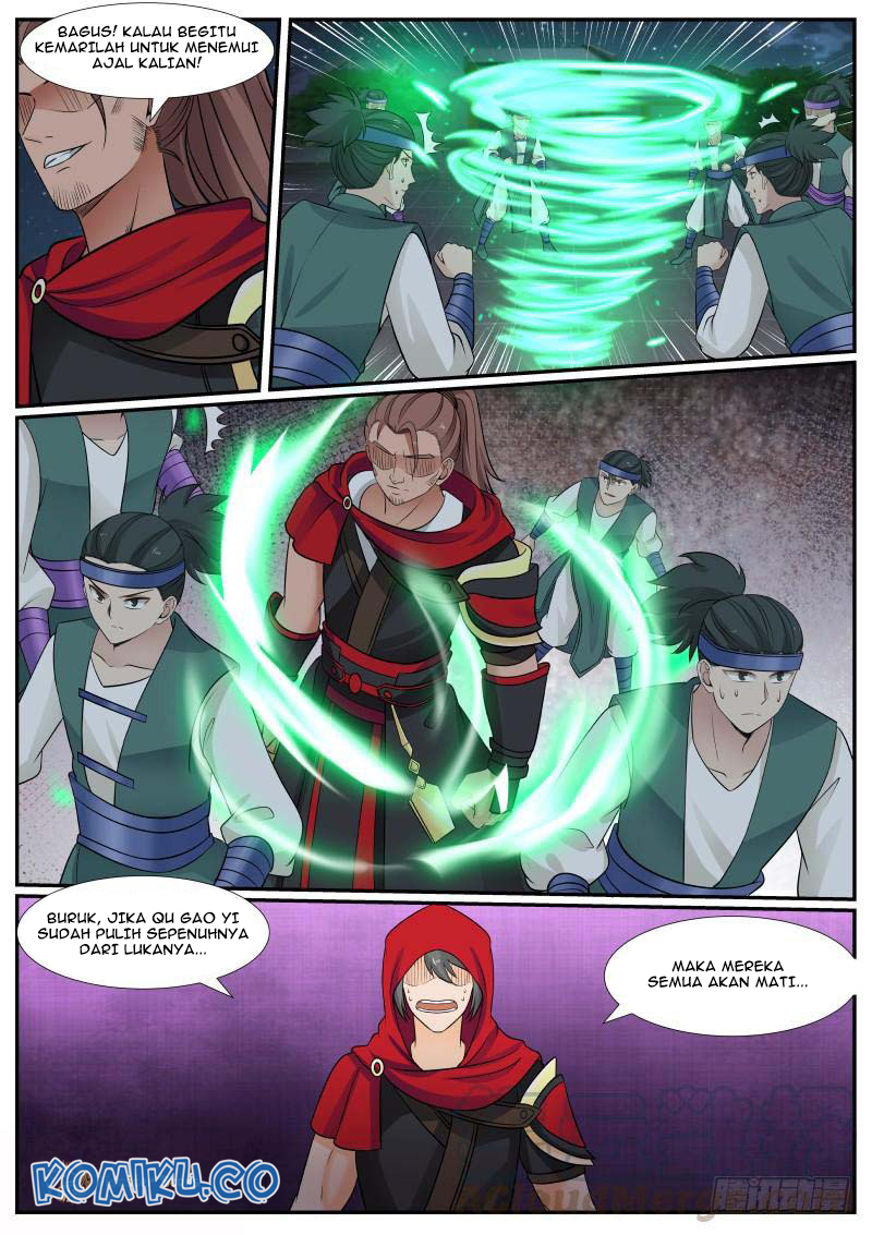 Martial Peak Part 1 chapter 378 halaman 10