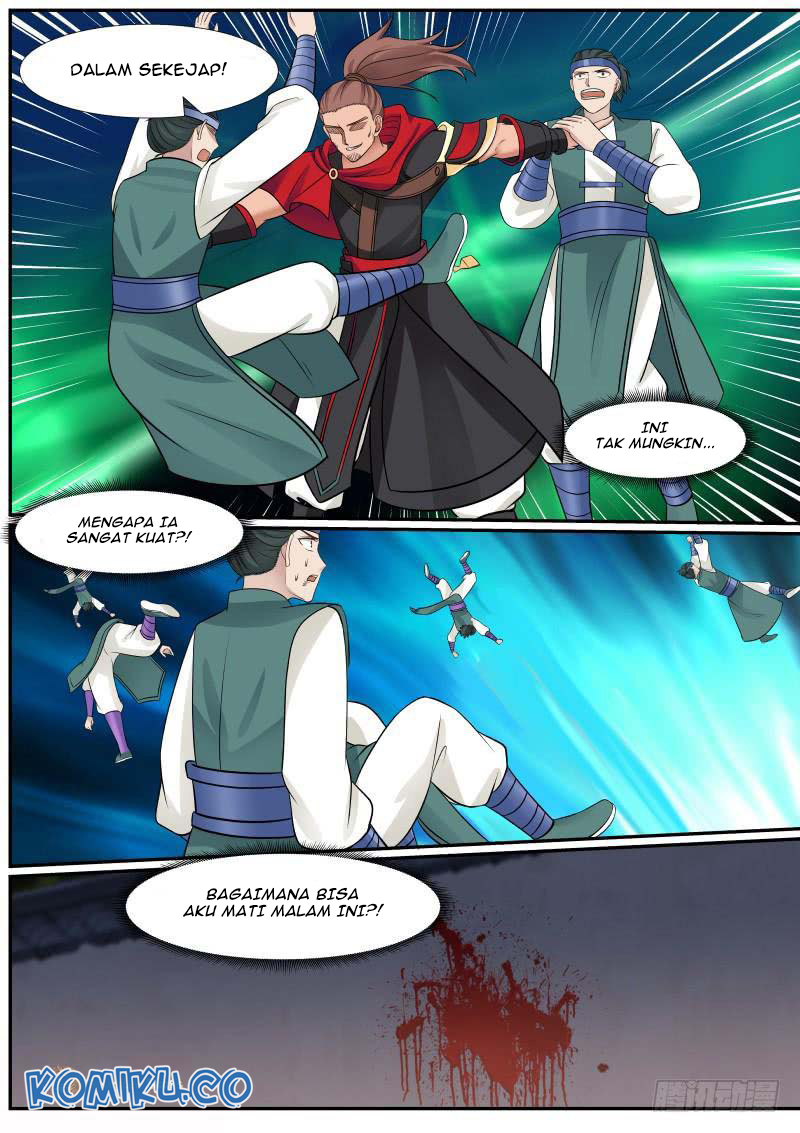 Martial Peak Part 1 chapter 378 halaman 11