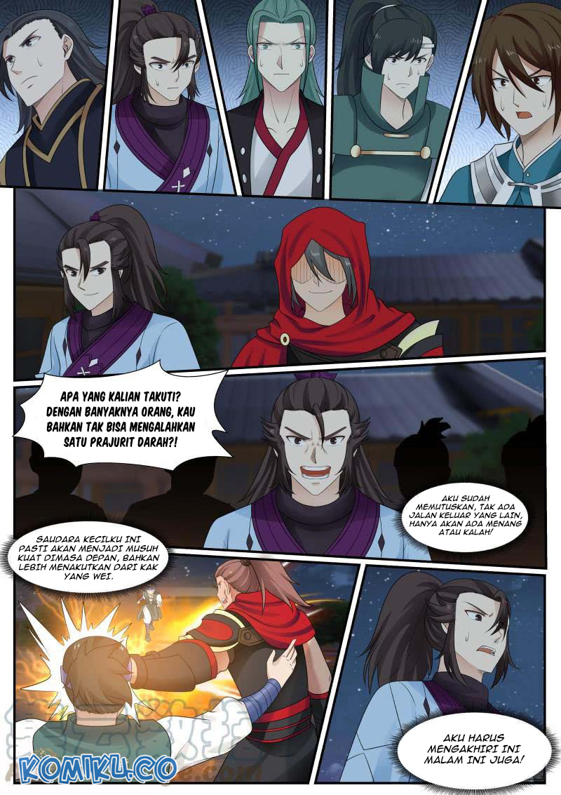 Martial Peak Part 1 chapter 378 halaman 12