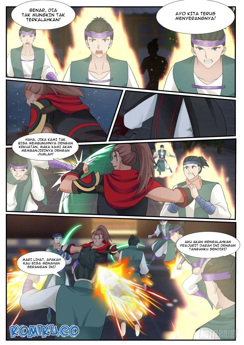 Martial Peak Part 1 chapter 378 halaman 13