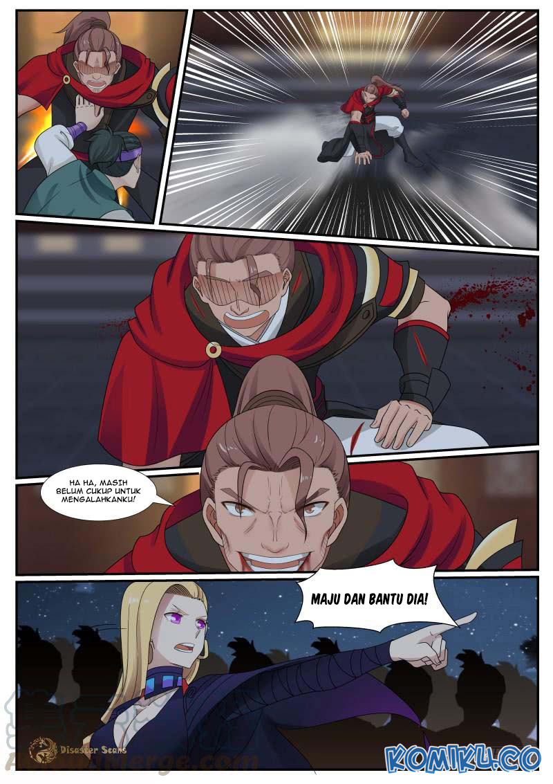 Martial Peak Part 1 chapter 378 halaman 14