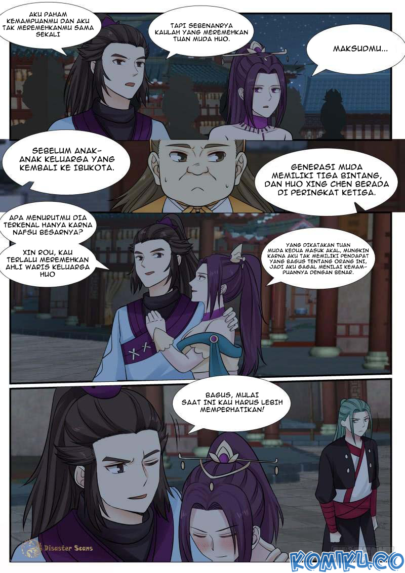 Martial Peak Part 1 Bab 379 halaman 11