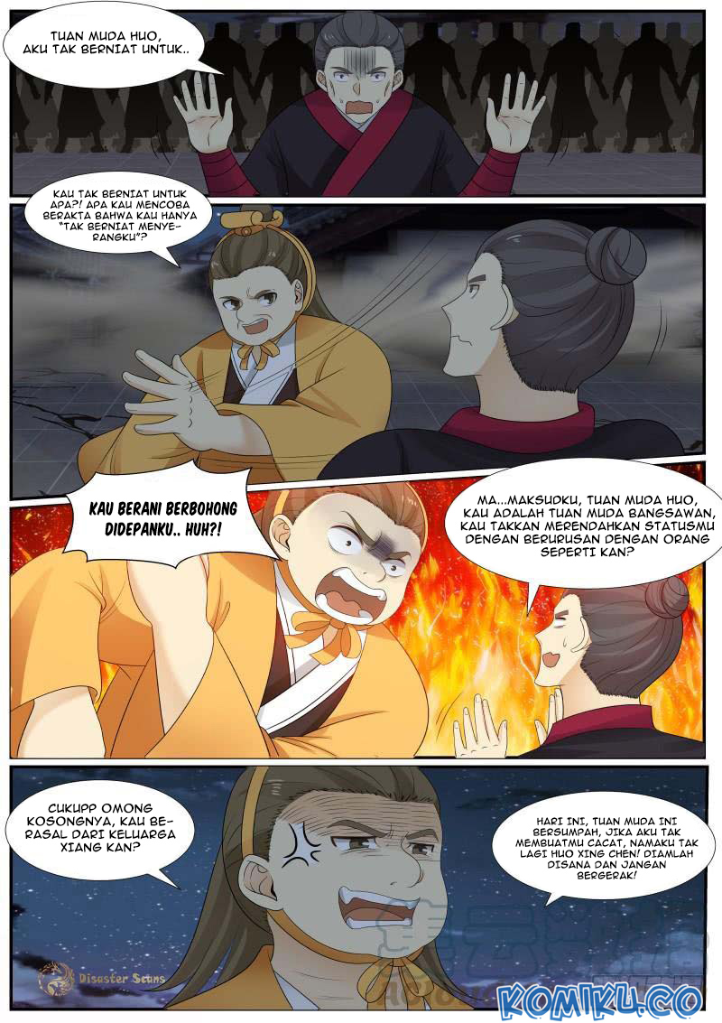 Martial Peak Part 1 Bab 379 halaman 14