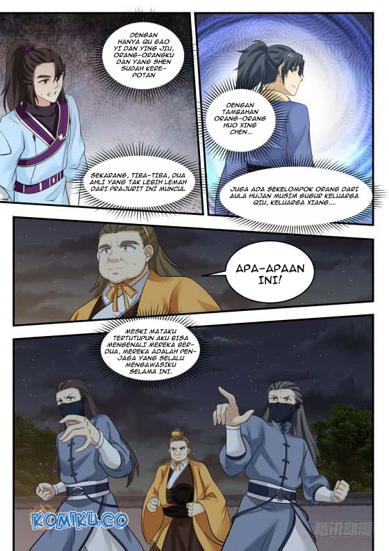 Martial Peak Part 1 chapter 381 halaman 3