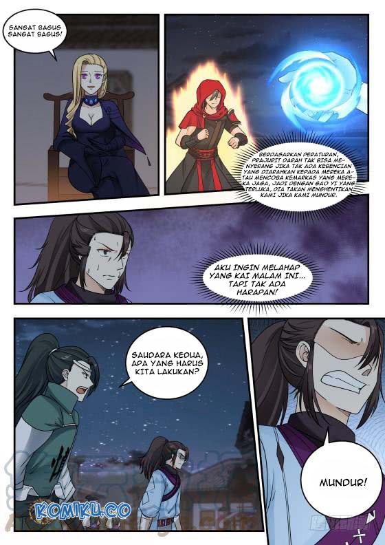 Martial Peak Part 1 chapter 381 halaman 4