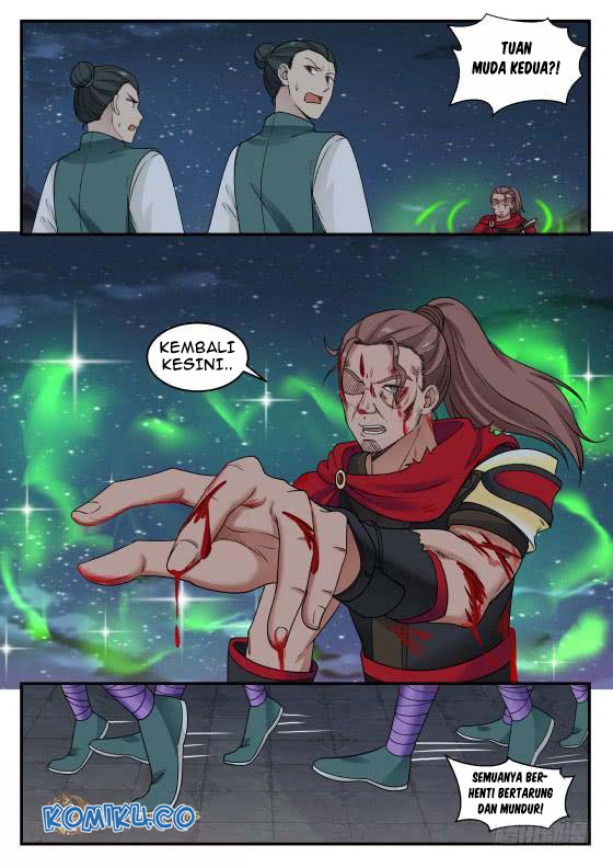 Martial Peak Part 1 chapter 381 halaman 5