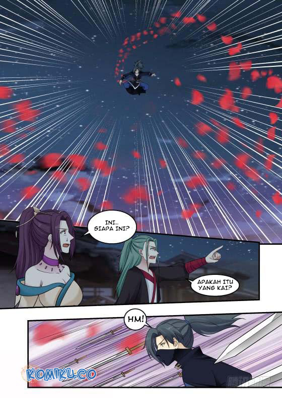 Martial Peak Part 1 chapter 381 halaman 7