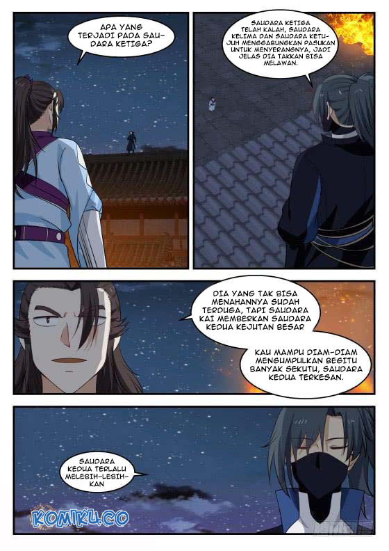 Martial Peak Part 1 chapter 381 halaman 11