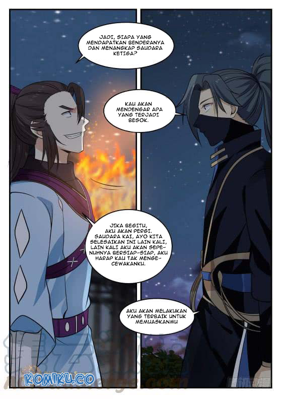 Martial Peak Part 1 chapter 381 halaman 12
