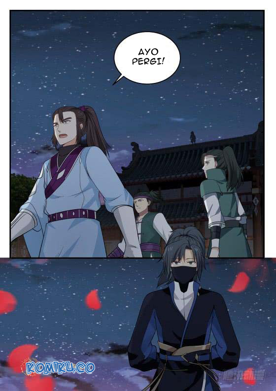 Martial Peak Part 1 chapter 381 halaman 13