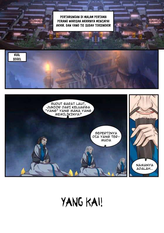 Martial Peak Part 1 chapter 381 halaman 14