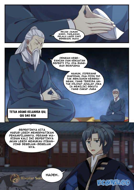 Martial Peak Part 1 chapter 382 halaman 3