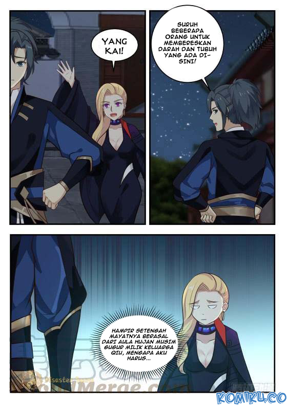Martial Peak Part 1 chapter 382 halaman 4