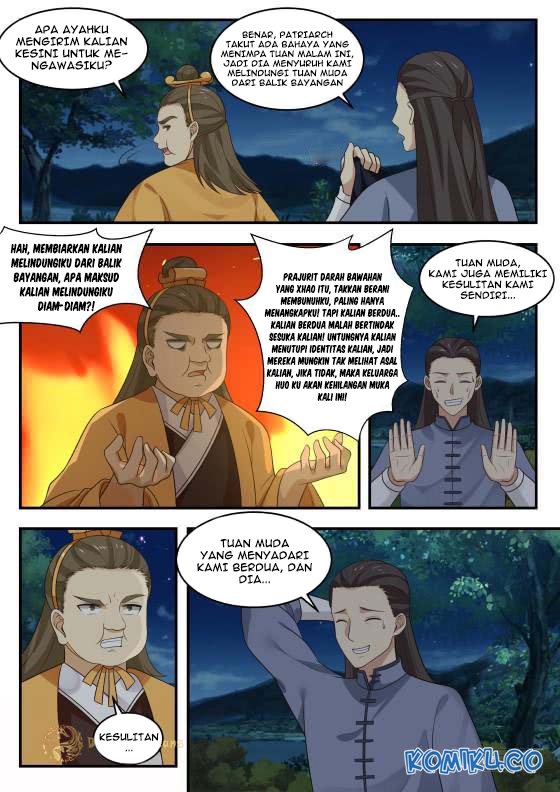Martial Peak Part 1 chapter 382 halaman 9