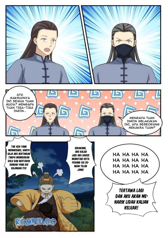 Martial Peak Part 1 chapter 382 halaman 12