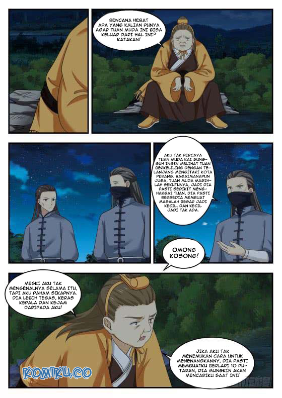 Martial Peak Part 1 chapter 382 halaman 13