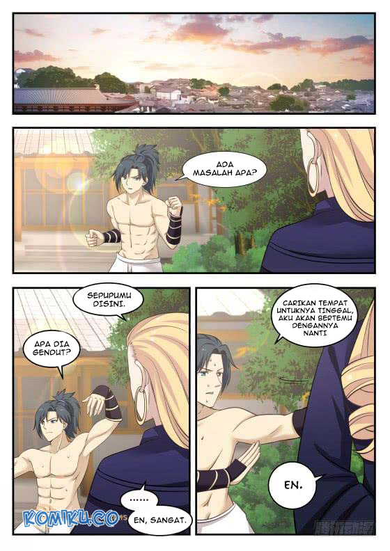 Martial Peak Part 1 Bab 383 halaman 5