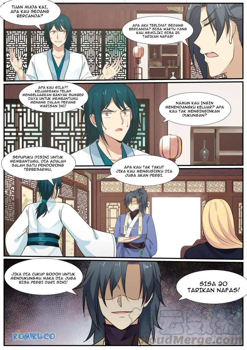 Martial Peak Part 1 Bab 385 halaman 14
