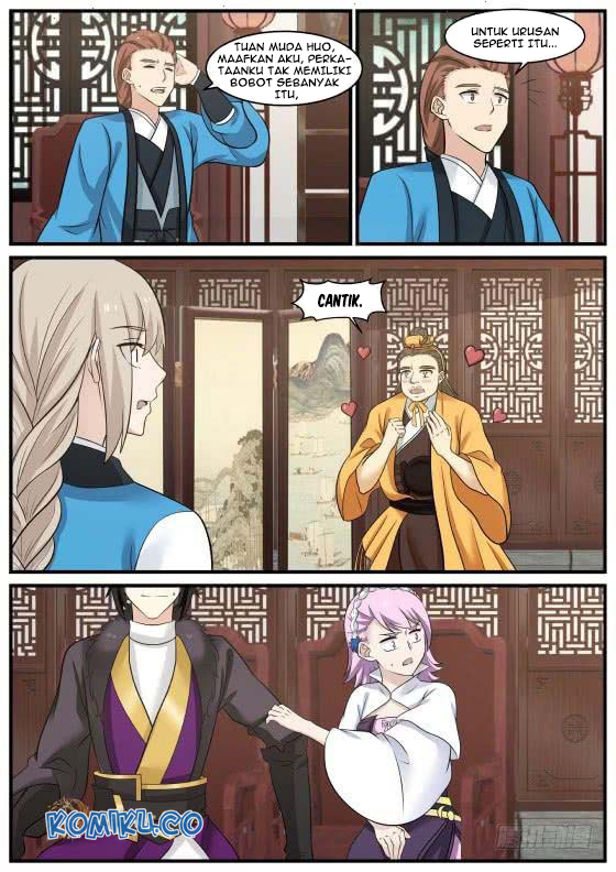 Martial Peak Part 1 chapter 387 halaman 3