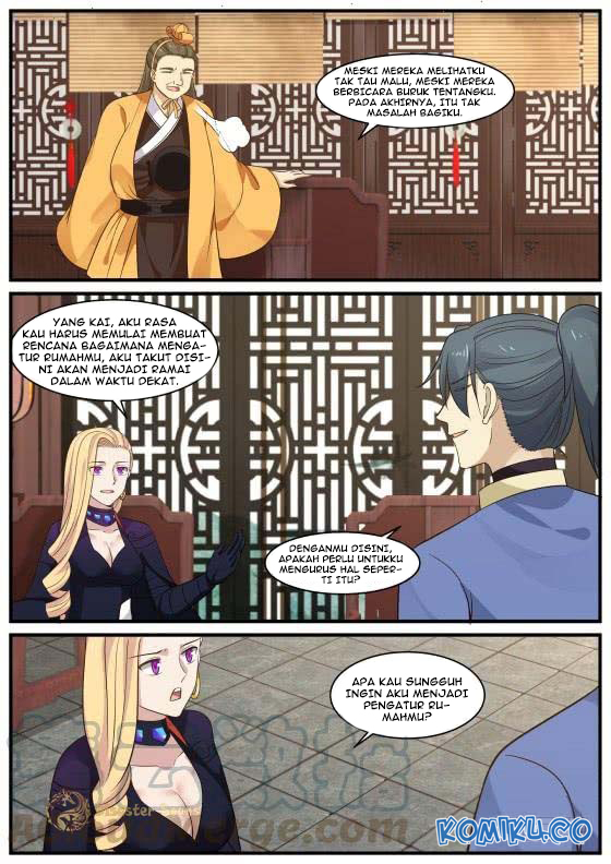 Martial Peak Part 1 chapter 387 halaman 8