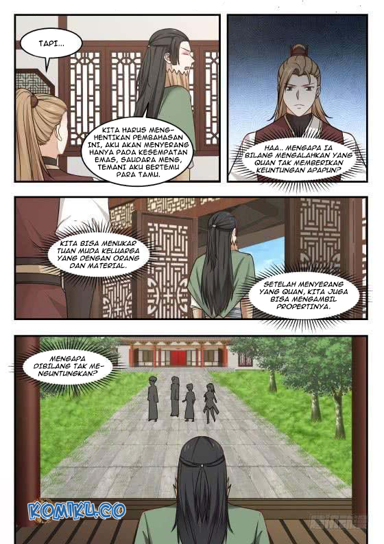 Martial Peak Part 1 Bab 388 halaman 13