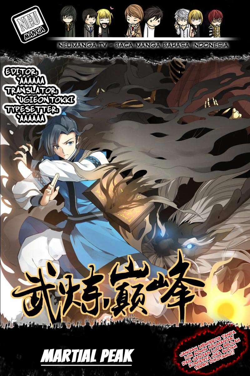 Martial Peak Part 1 chapter 39 halaman 2