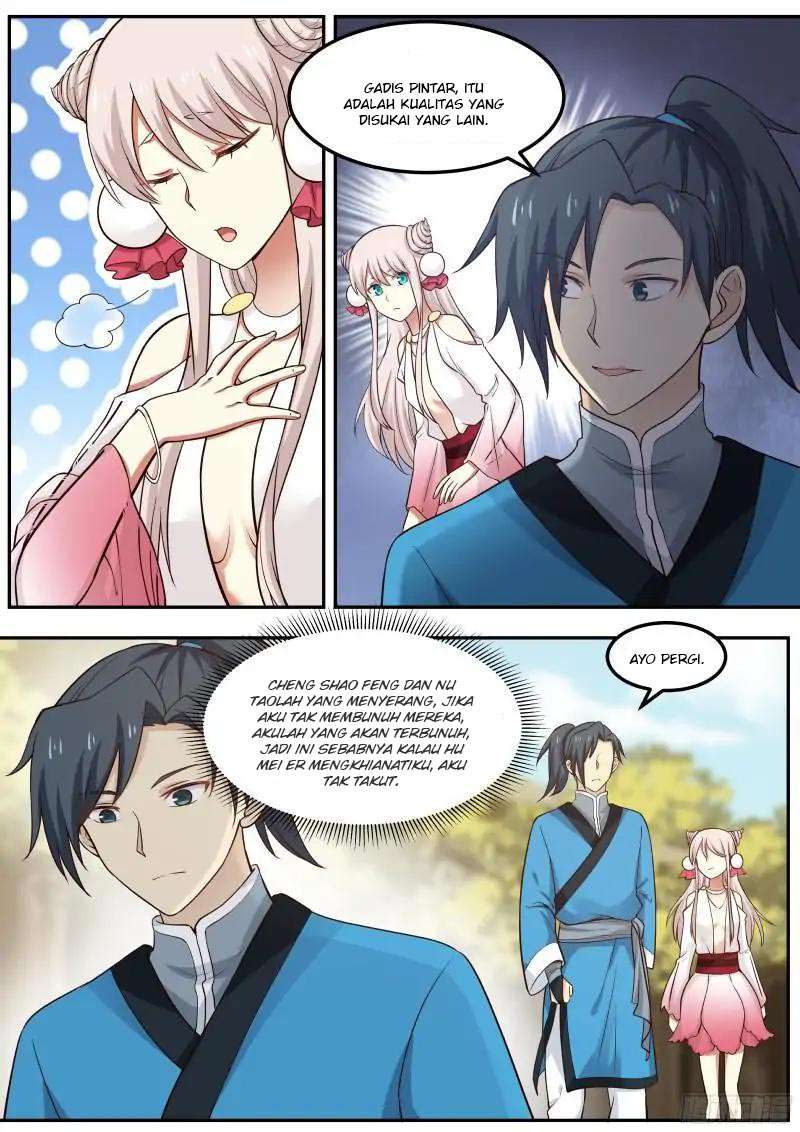 Martial Peak Part 1 chapter 39 halaman 4