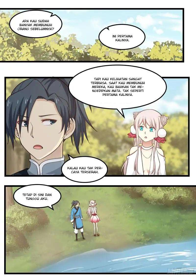 Martial Peak Part 1 chapter 39 halaman 5