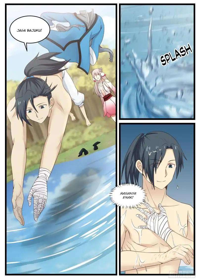 Martial Peak Part 1 chapter 39 halaman 6