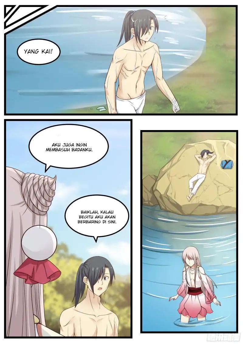 Martial Peak Part 1 chapter 39 halaman 7