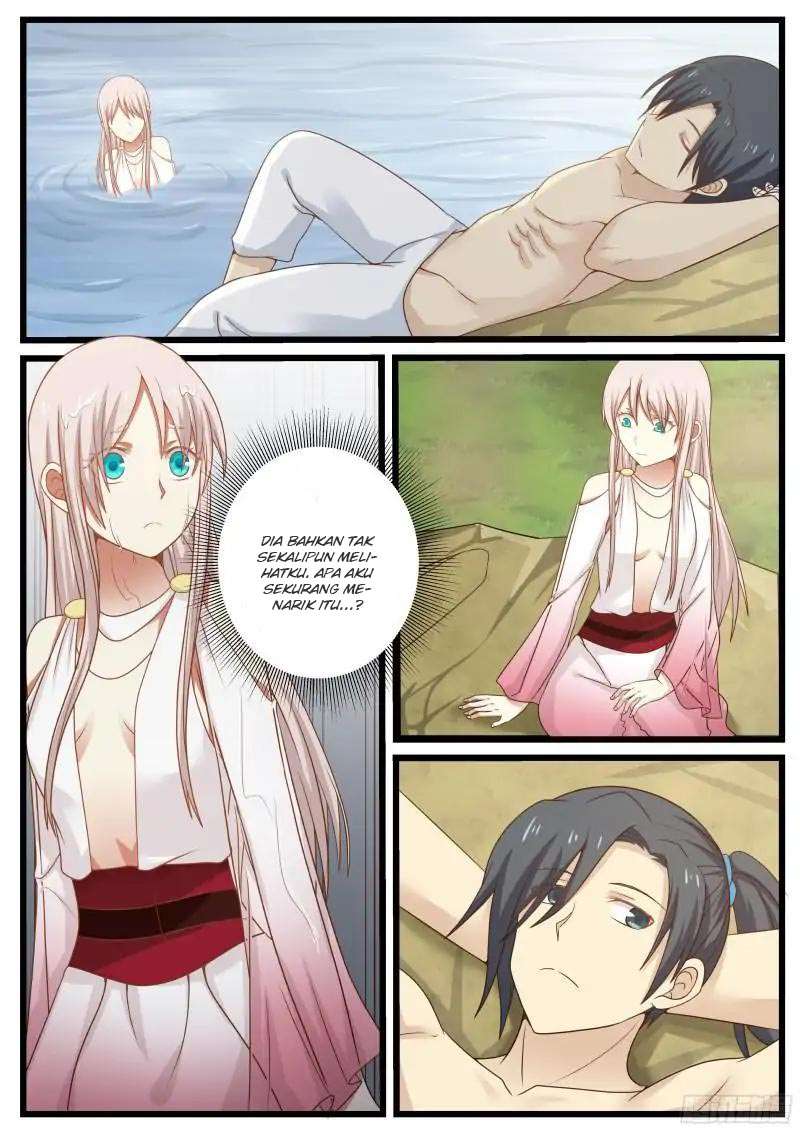 Martial Peak Part 1 chapter 39 halaman 8