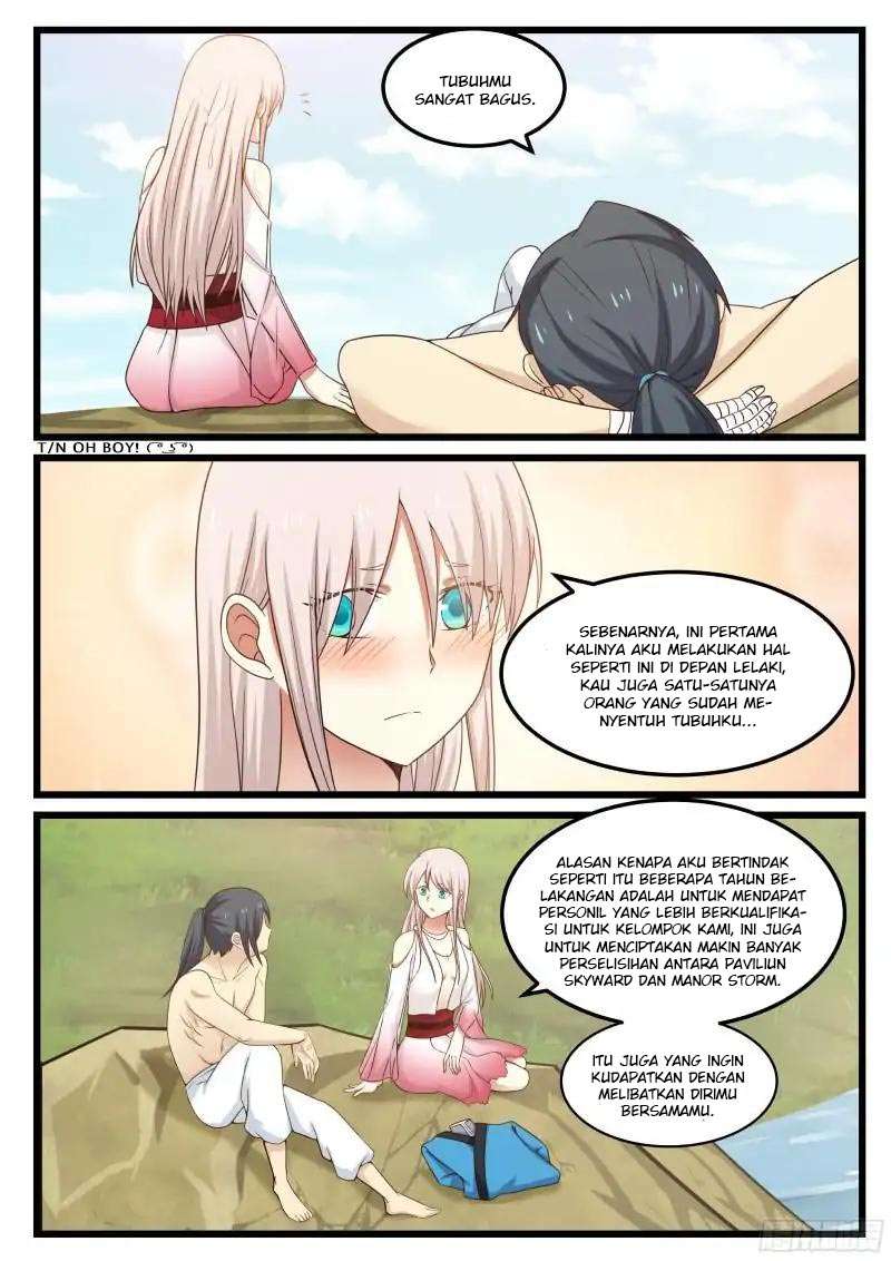 Martial Peak Part 1 chapter 39 halaman 9