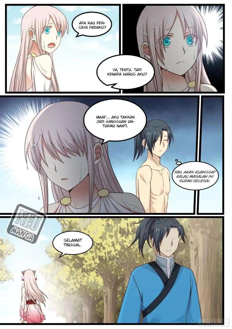 Martial Peak Part 1 chapter 39 halaman 10