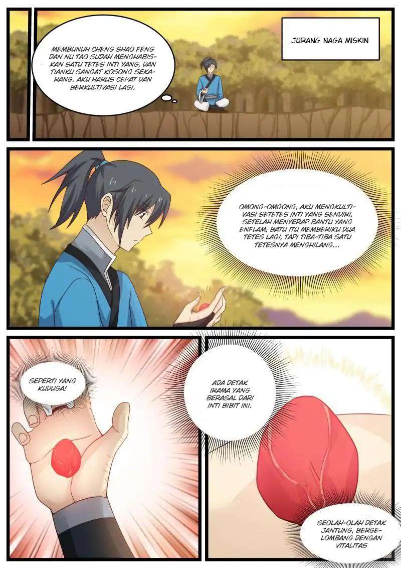 Martial Peak Part 1 chapter 39 halaman 11